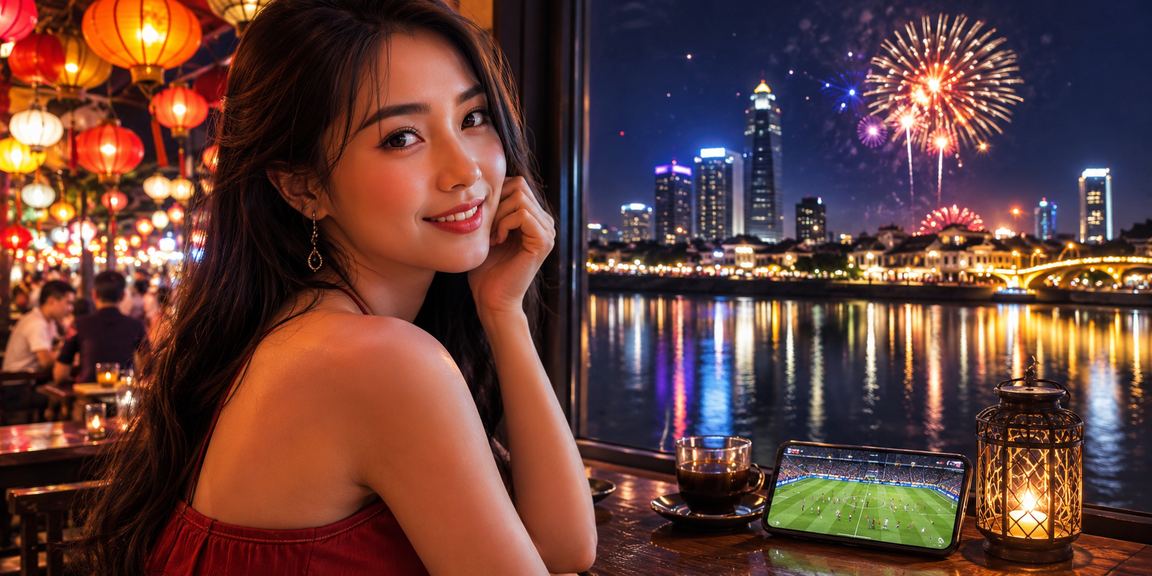 Trải nghiệm voucher casino qua app trong quán cà phê Huế