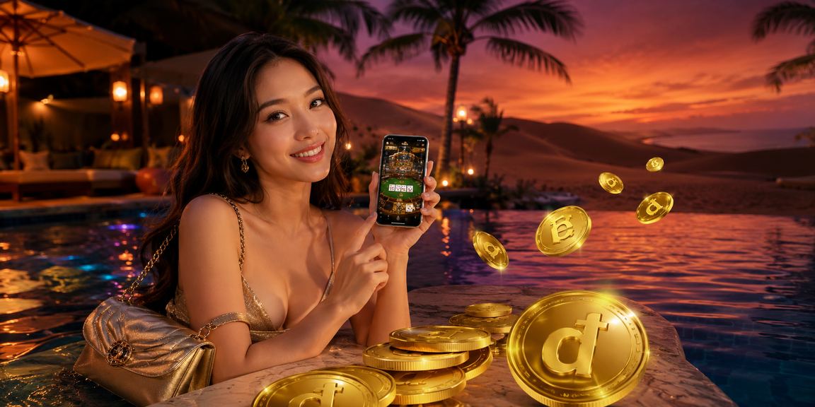 Người chơi tại Mũi Né tham chiếu khuyến mãi game bài và casino trực tuyến