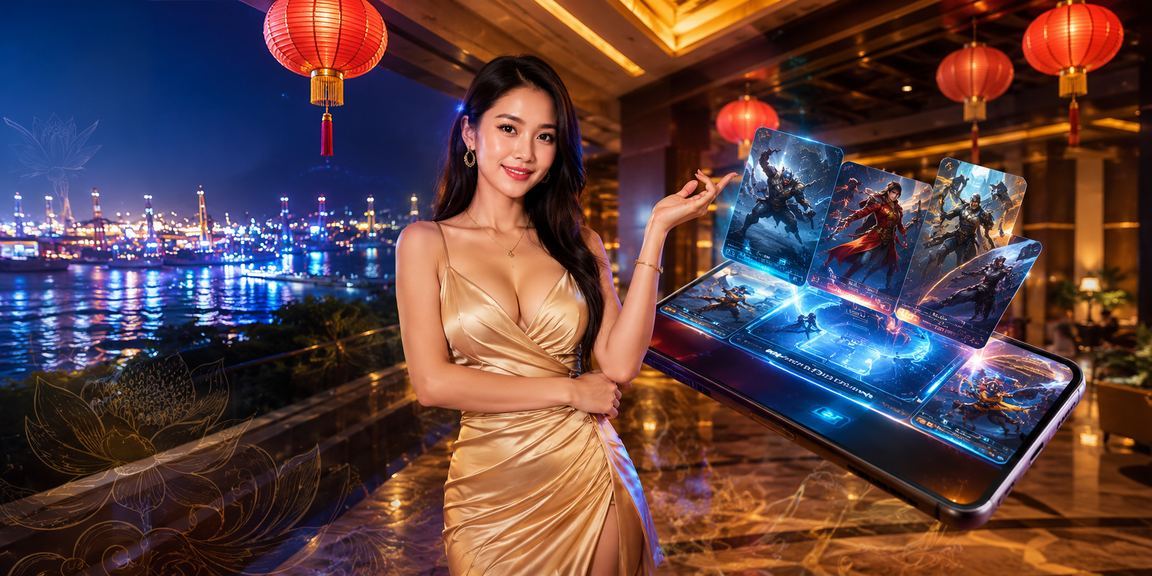 Người chơi esports tại chợ đêm Vũng Tàu tham chiếu game mới trên điện thoại